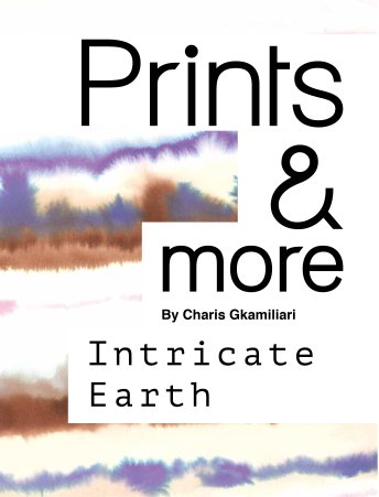 Prints & More Intricate Earth Autumn/Winter