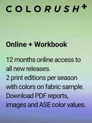 ColoRush Online access + Workbook