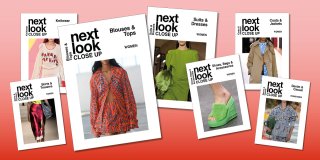 NEXT LOOK CLOSE UP WOMEN MEMBERSHIP...