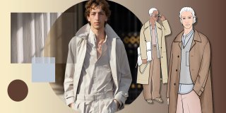 NEXT LOOK MEN TREND MEMBERSHIP...