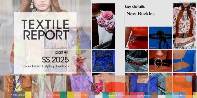 TEXTILE REPORT MEMBERSHIP
ALL NEW EDITIONS DURING 12 MONTHS + 24 MONTHS ARCHIVE...
