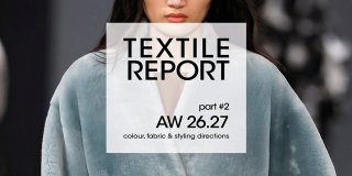 TEXTILE REPORT
WINTER 26/27...